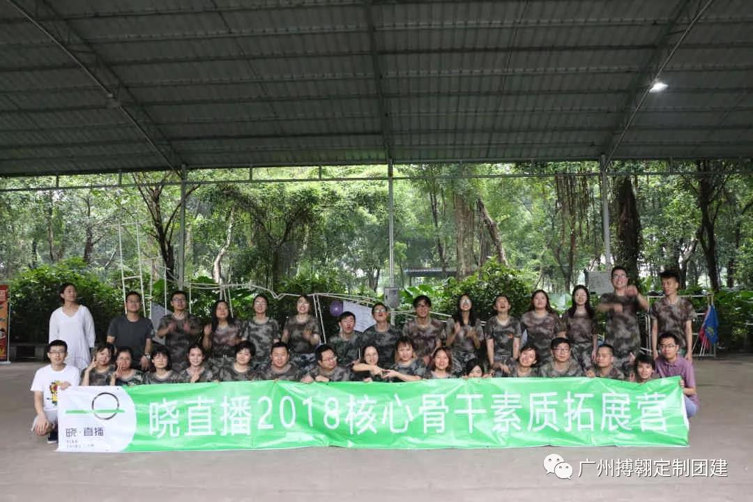 企業(yè)員工拓展培訓(xùn)