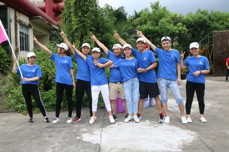 團(tuán)隊(duì)拓展培訓(xùn)