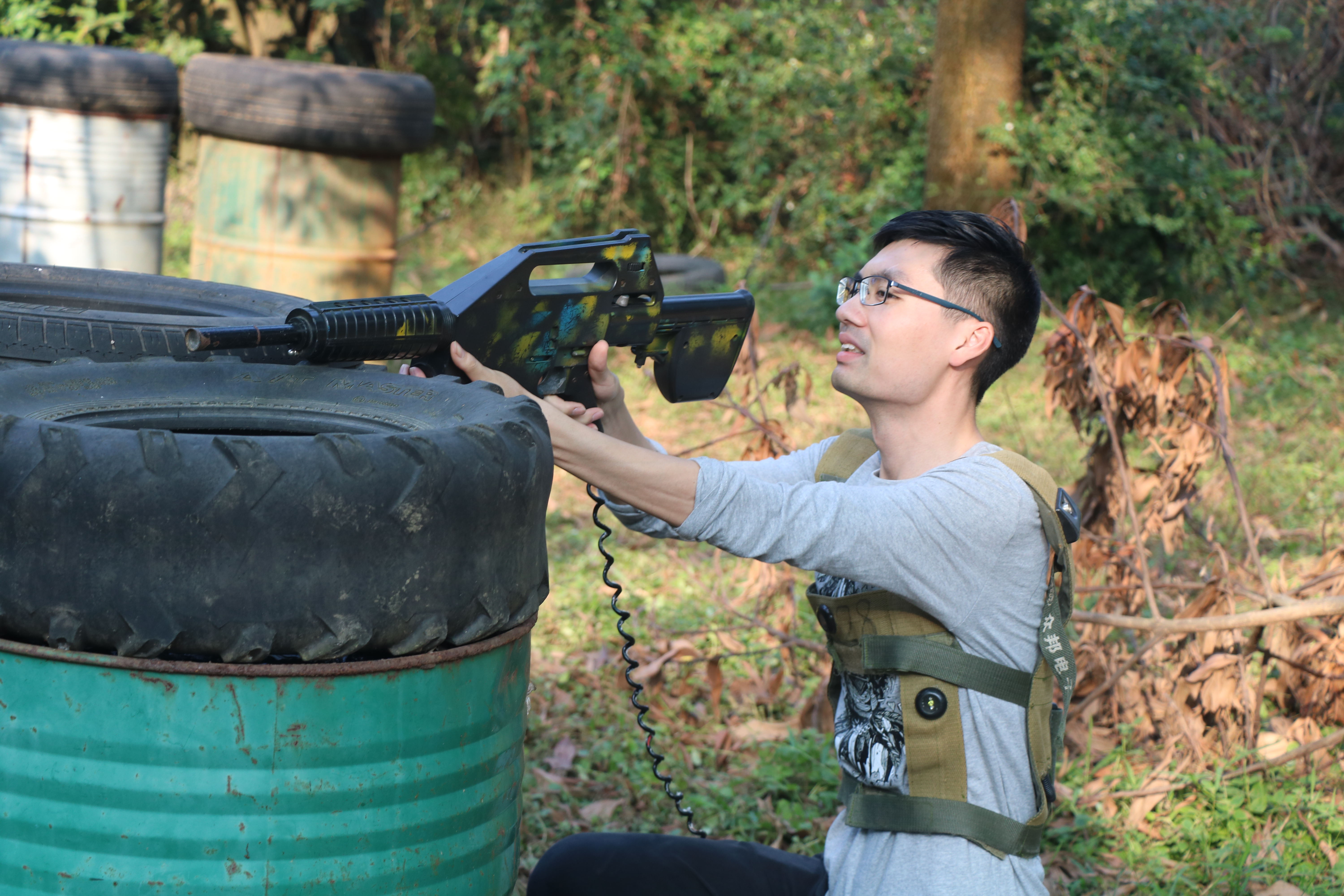 廣州企業(yè)拓展訓(xùn)練