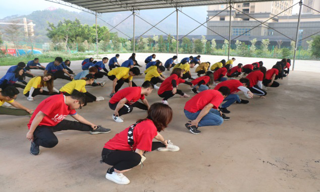 惠州市立華家禽常規(guī)拓展