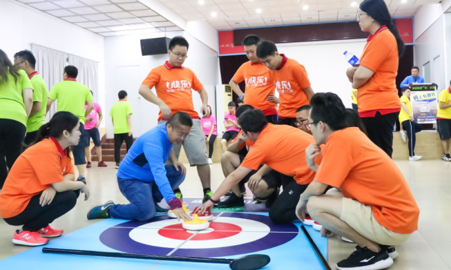 廣州企業(yè)拓展培訓