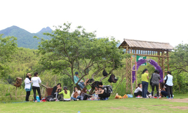 團(tuán)隊拓展訓(xùn)練