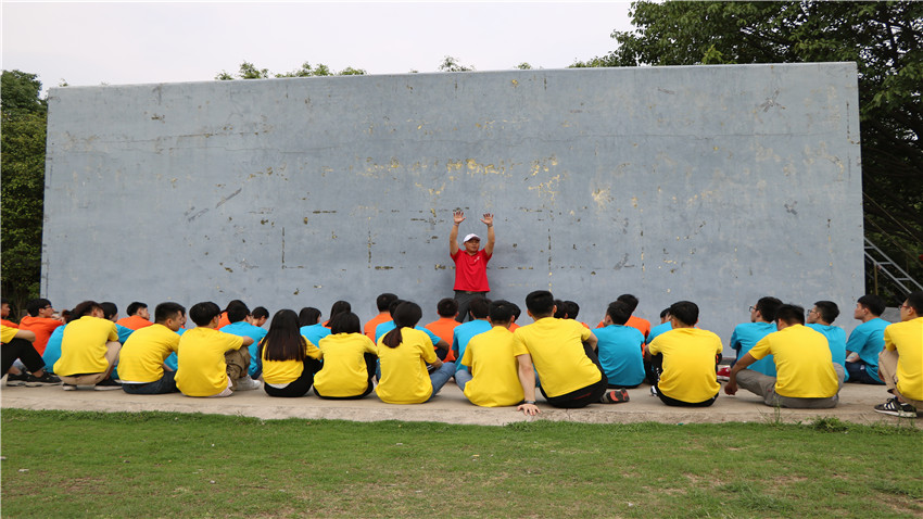 企業(yè)戶外拓展訓(xùn)練策劃