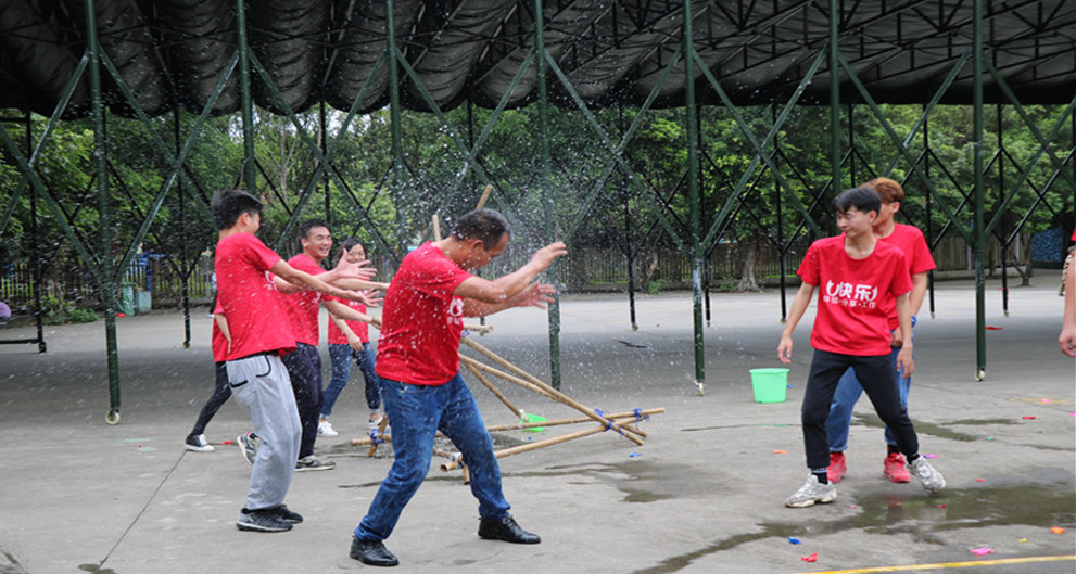 廣州團(tuán)隊(duì)拓展培訓(xùn)