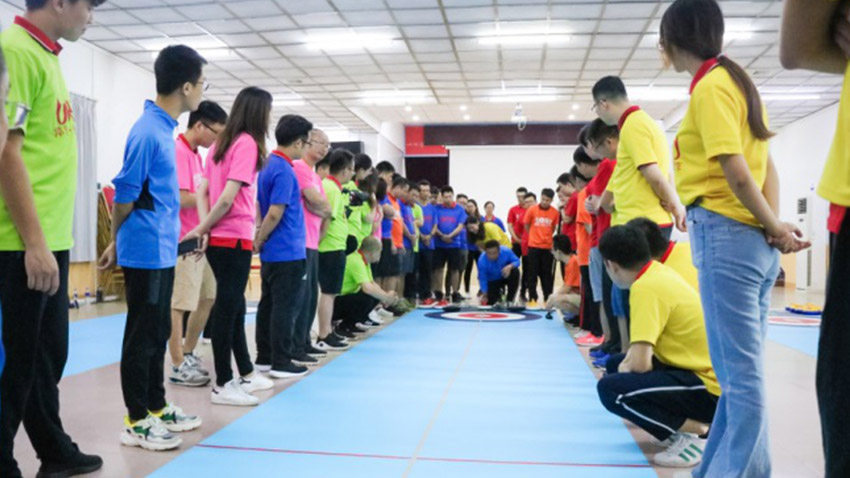 廣發(fā)冰壺球