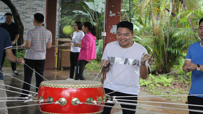 企業(yè)團(tuán)建活動