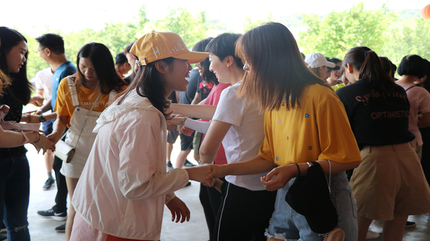 廣州企業(yè)拓展培訓(xùn)