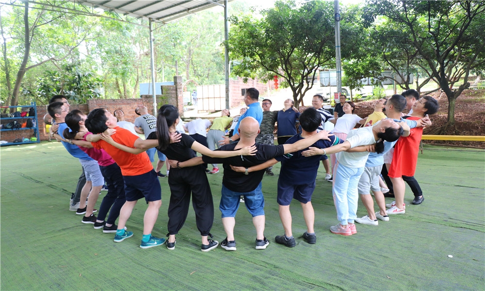 團(tuán)建活動(dòng)