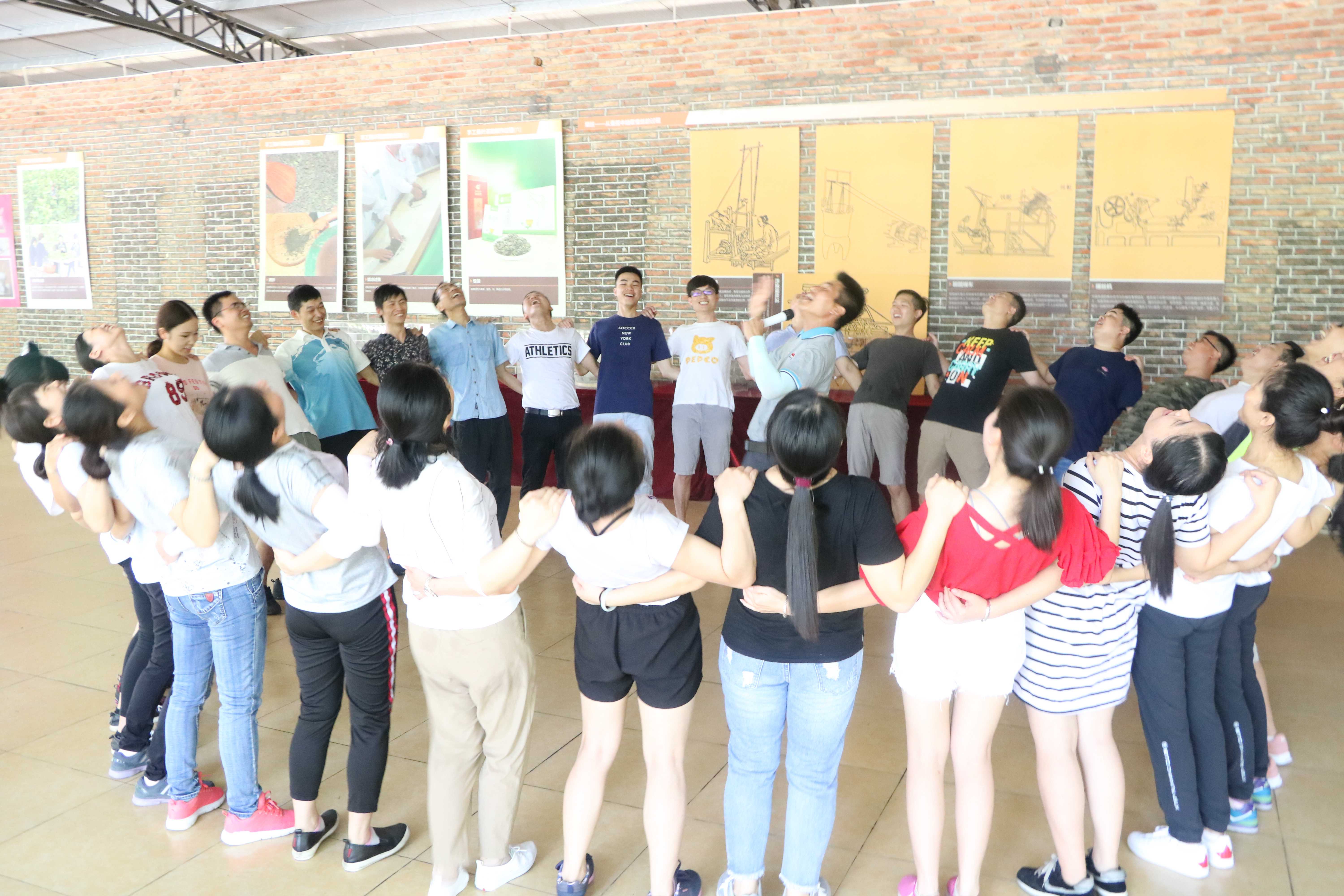 廣州戶外拓展訓(xùn)練