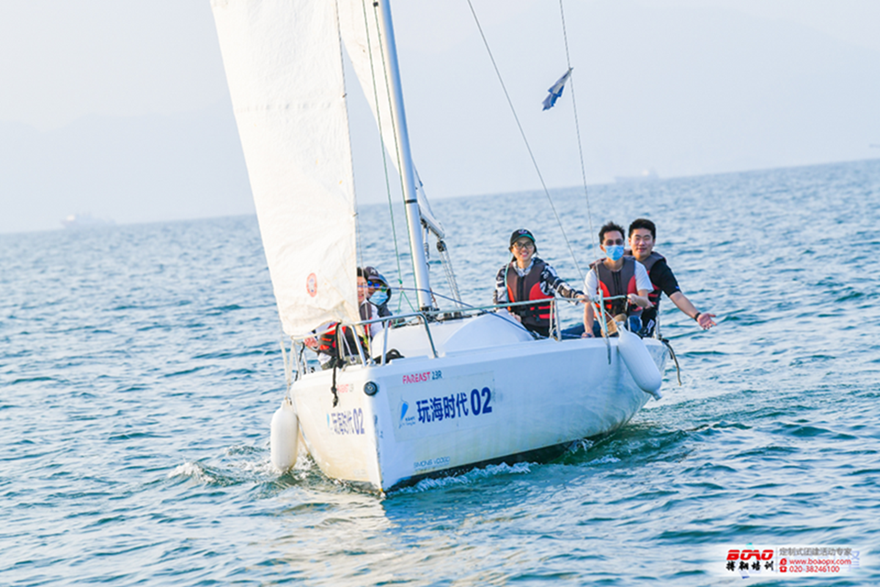 巨量引擎廣東分公司巽寮灣拓展活動圓滿結(jié)束