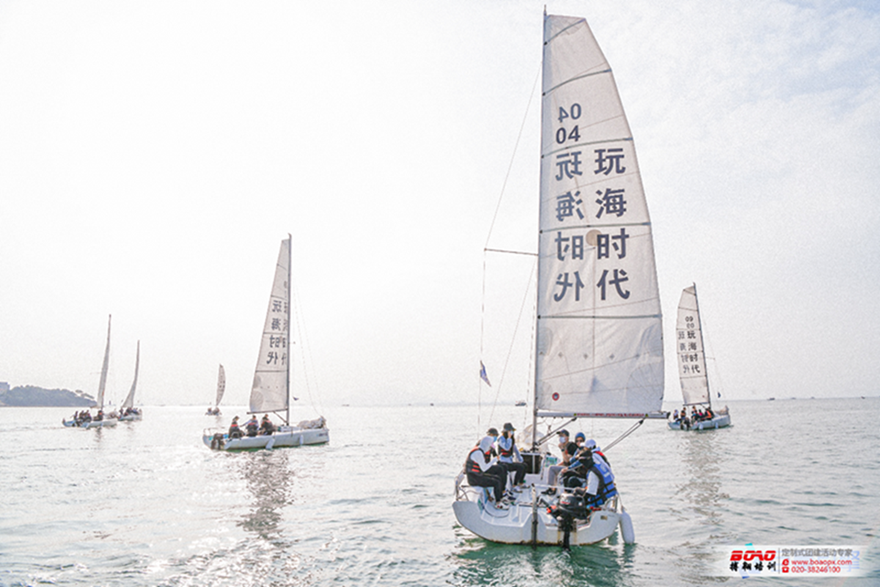 巨量引擎廣東分公司巽寮灣拓展活動圓滿結(jié)束