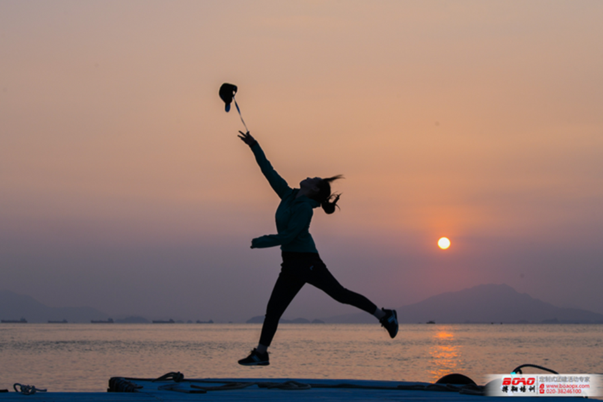 巨量引擎廣東分公司巽寮灣拓展活動圓滿結(jié)束
