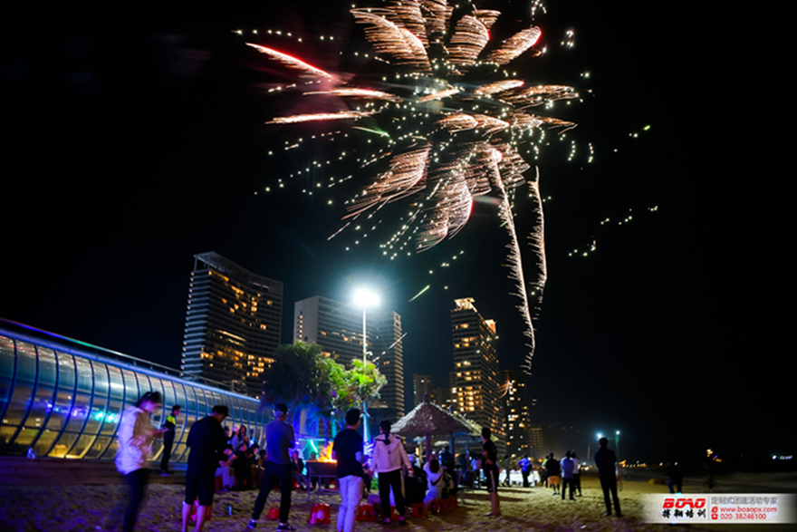 巨量引擎廣東分公司巽寮灣拓展活動圓滿結(jié)束