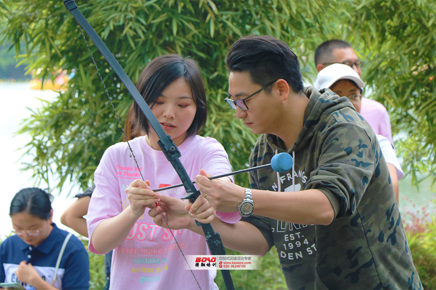 人保財(cái)險(xiǎn)開發(fā)區(qū)支公司鼎湖山七星巖拓展團(tuán)建活動(dòng)