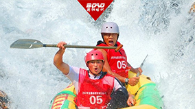 清遠(yuǎn)牛仔谷拓展基地